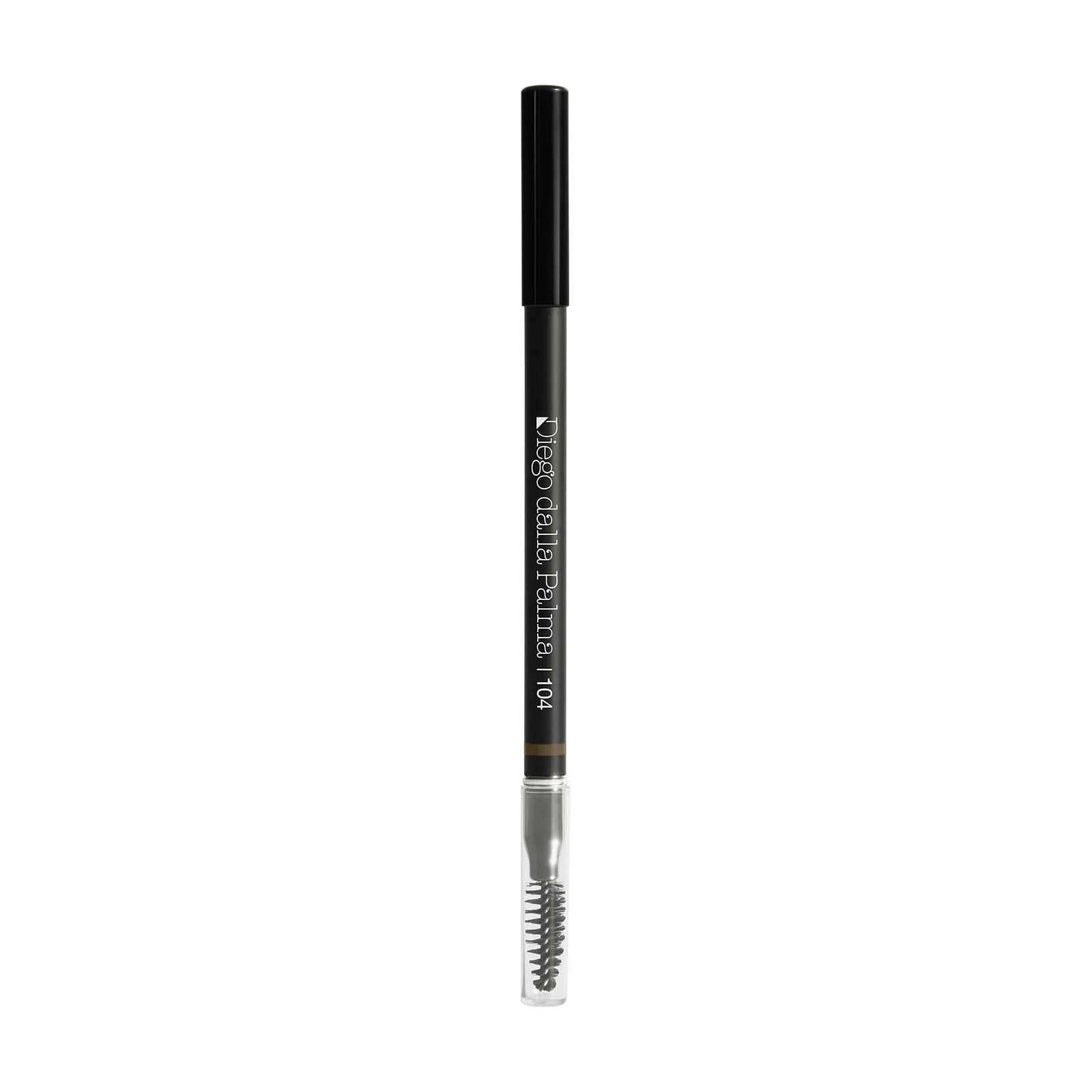 Водостійкий олівець для брів Diego Dalla Palma Eyebrow Pencil Water Resistant Long Lasting 104, 1.08 г